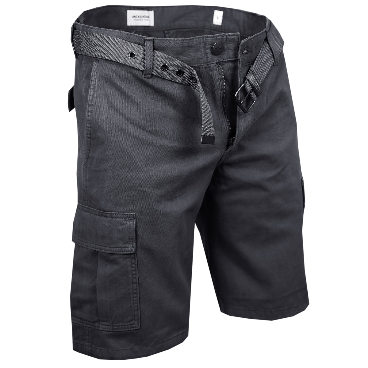 JACK & JONES  Herren Cargoshorts Hudson Freizeithose Shorts Kurze Hose