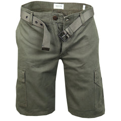 JACK & JONES  Herren Cargoshorts Hudson Freizeithose Shorts Kurze Hose