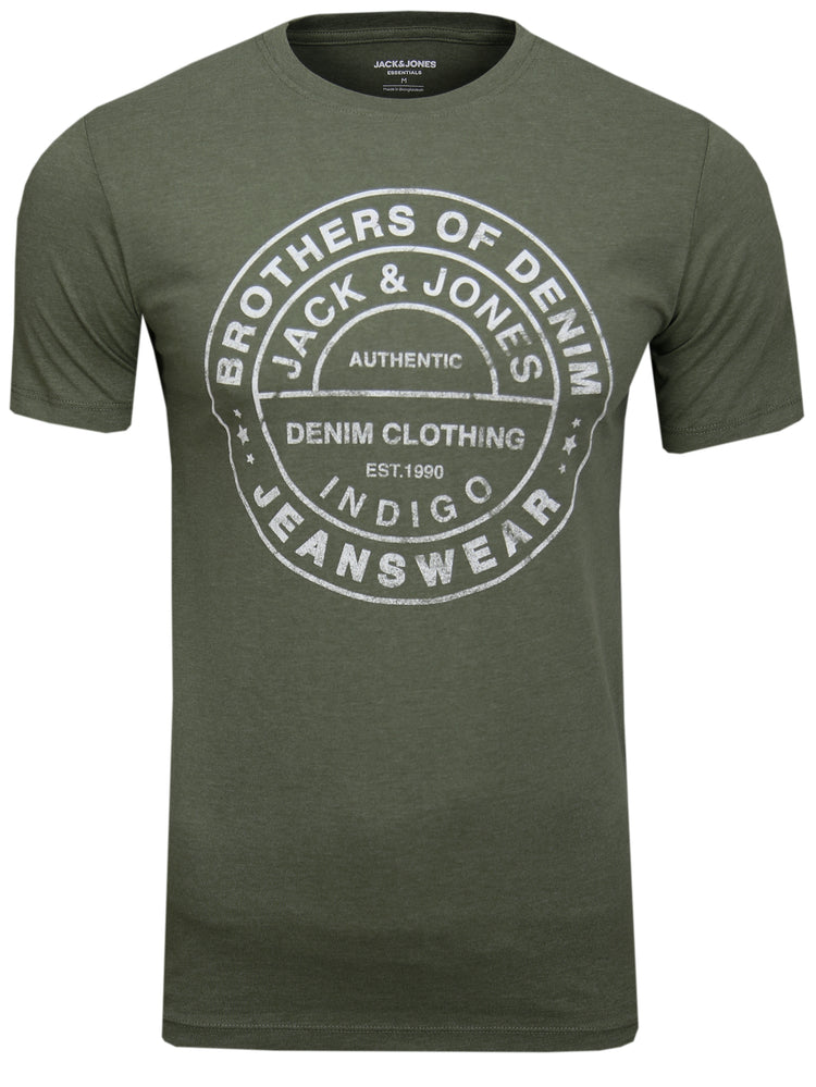 JACK & JONES Herren T-Shirt
