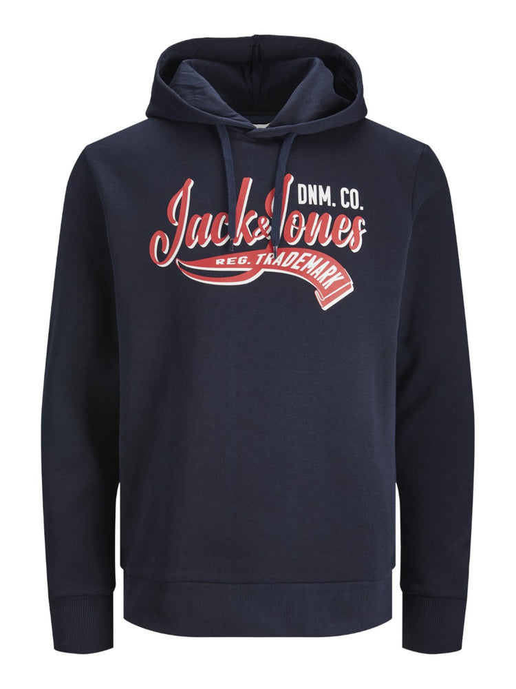 JACK & JONES Corp Logo Sweat