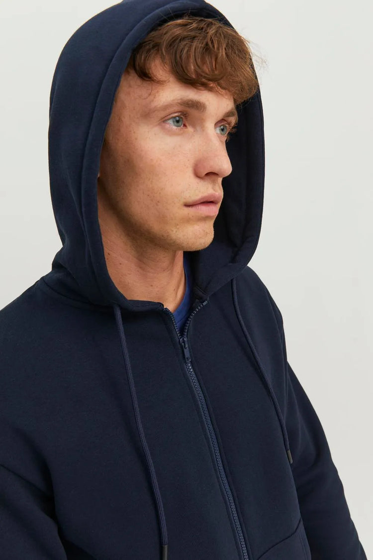 Jack & Jones Bradley Sweat ZIP HOOD - Sweatjacke