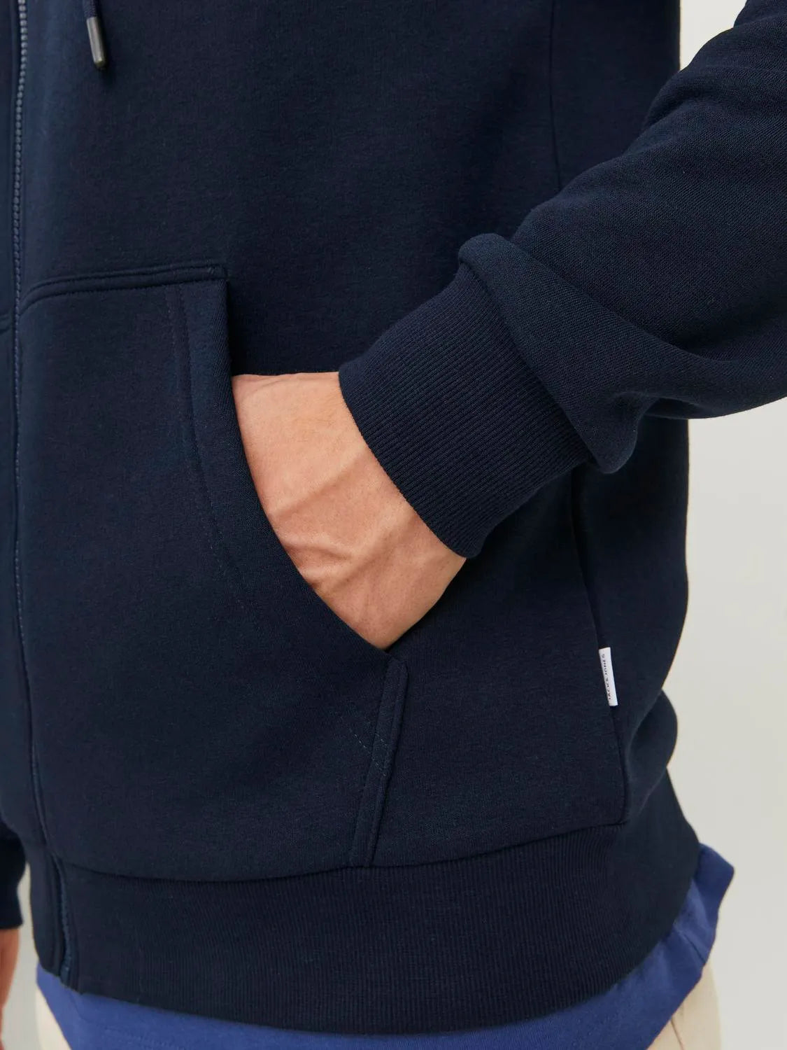 Jack & Jones Bradley Sweat ZIP HOOD - Sweatjacke
