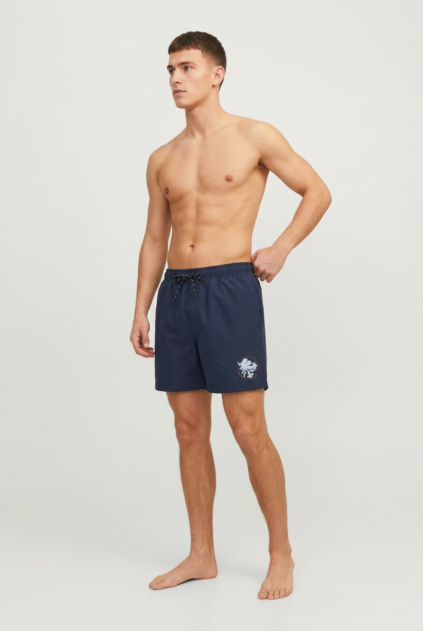 JACK & JONES Herren Jpstfiji Jjswim Solid Ly Sn Shorts