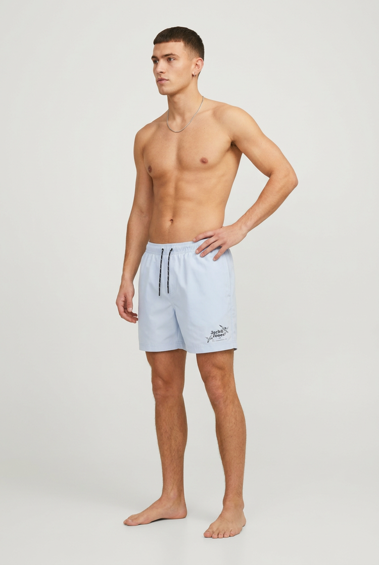 JACK & JONES Herren Jpstfiji Jjswim Solid Ly Sn Shorts