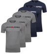 Jack and Jones Joseph Tee 5er Pack