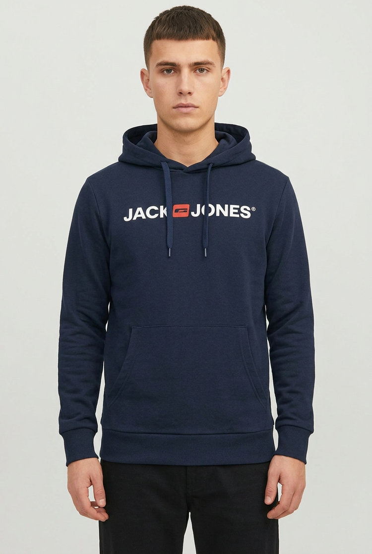 Jack & Jones Herren Sweat Jacke Hoodie Kapuzenpullover Pulli S - XXL
