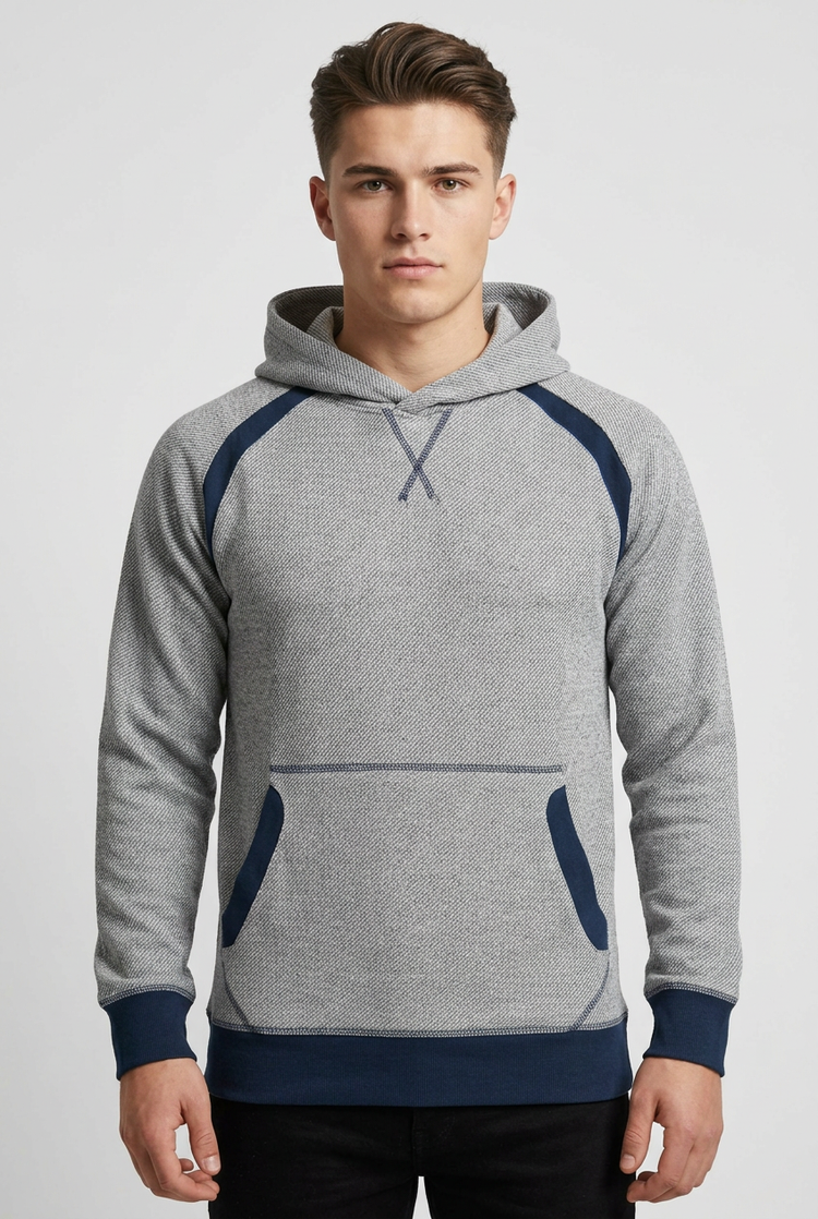 Jack & Jones Herren Sweat Jacke Hoodie Kapuzenpullover Pulli S - XXL