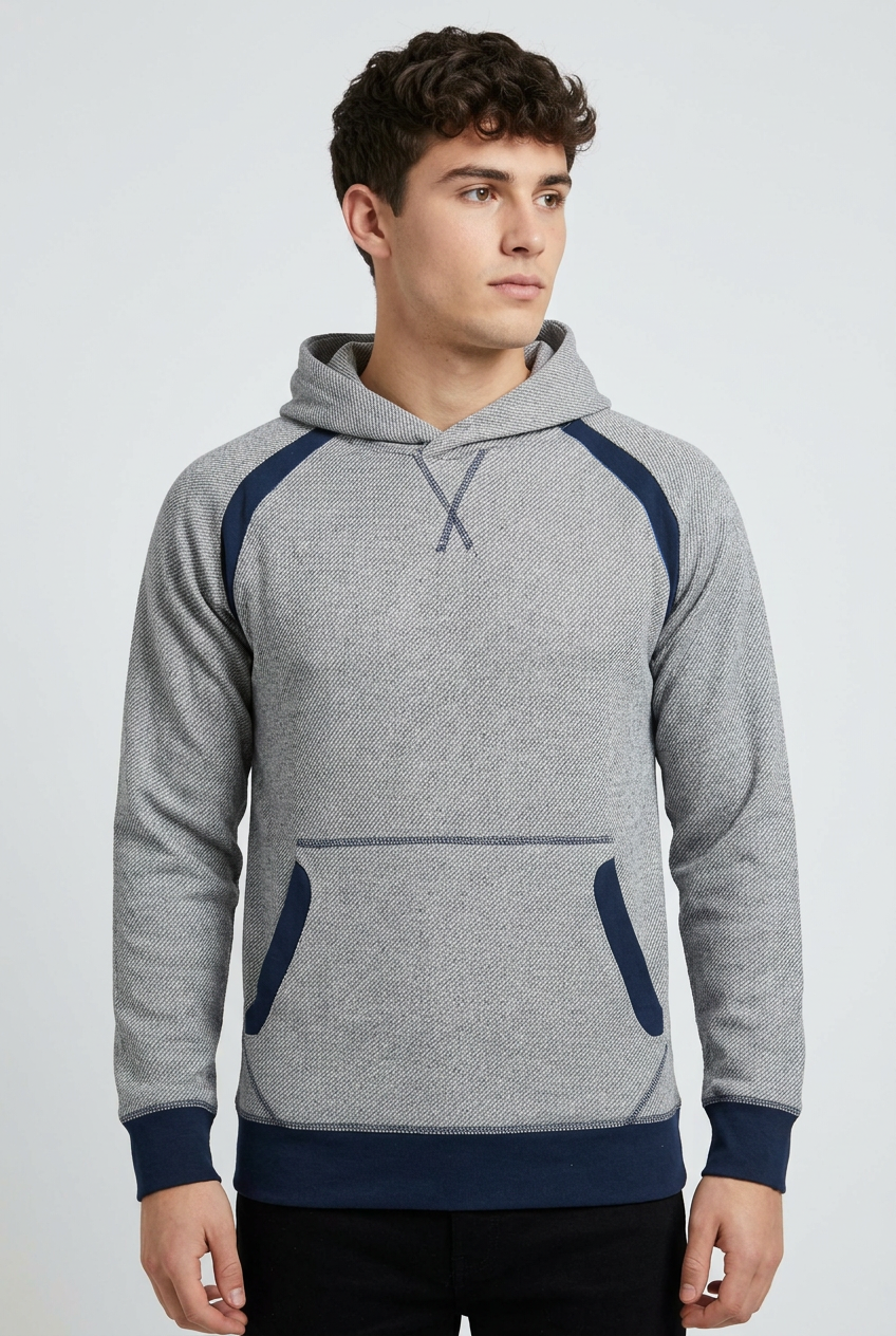 Jack & Jones Herren Sweat Jacke Hoodie Kapuzenpullover Pulli S - XXL