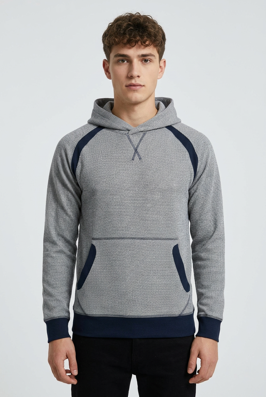 Jack & Jones Herren Sweat Jacke Hoodie Kapuzenpullover Pulli S - XXL