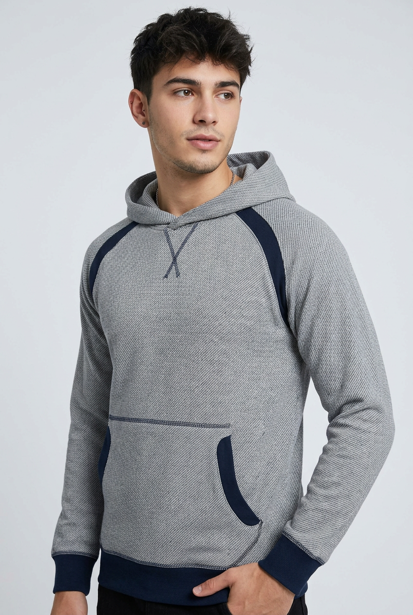 Jack & Jones Herren Sweat Jacke Hoodie Kapuzenpullover Pulli S - XXL