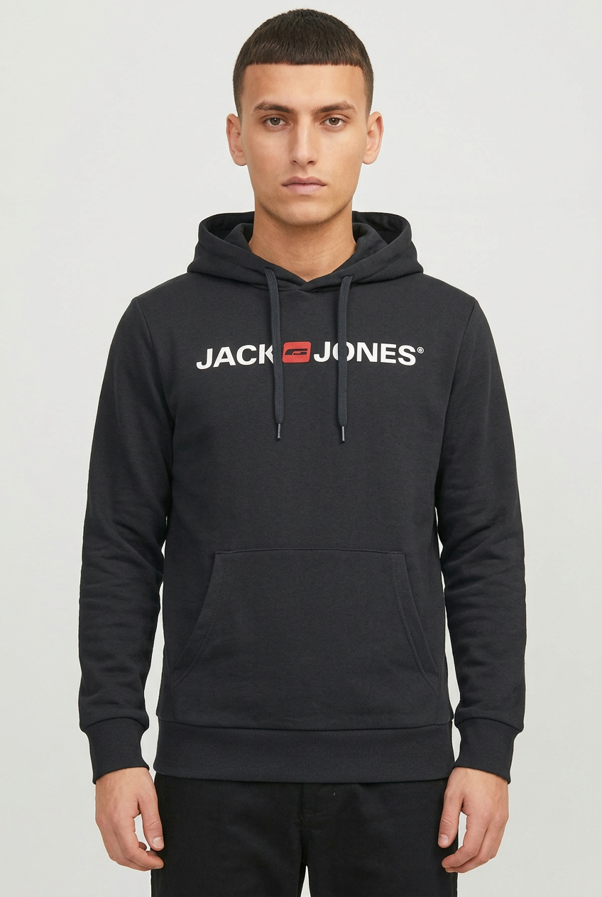 Jack & Jones Herren Sweat Jacke Hoodie Kapuzenpullover Pulli S - XXL