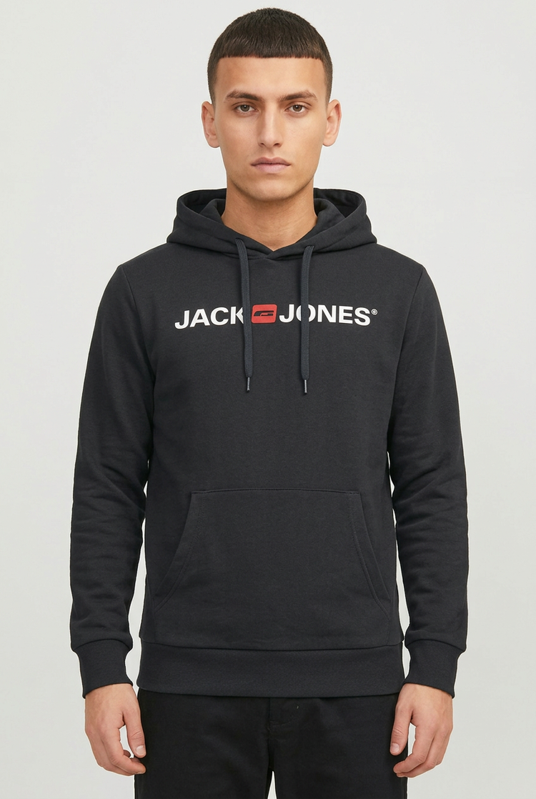 Jack & Jones Herren Sweat Jacke Hoodie Kapuzenpullover Pulli S - XXL