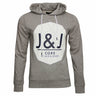 Jack & Jones Herren Sweat Jacke Hoodie Kapuzenpullover Pulli S - XXL