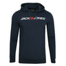 Jack & Jones Herren Sweat Jacke Hoodie Kapuzenpullover Pulli S - XXL