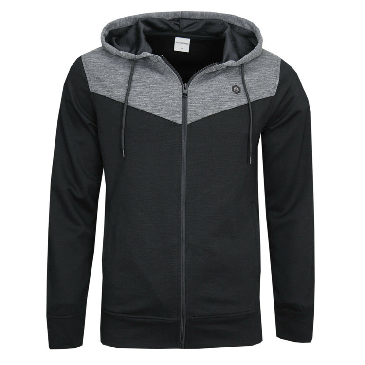 Jack & Jones Herren Sweat Jacke Hoodie Kapuzenpullover Pulli S - XXL